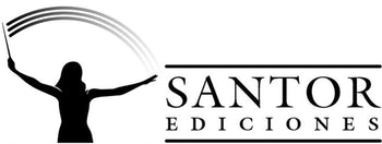 Santor Ediciones logo | Music Publisher bu Spanish cellist Georgina Sanchez Torres